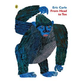 From Head To Toe-Puffin Books