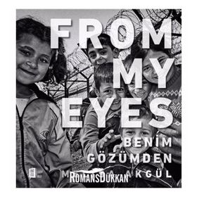 From My Eyes - Melisa Akgül