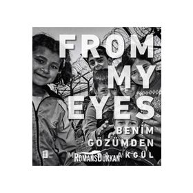 From My Eyes - Melisa Akgül