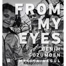 From My Eyes - Melisa Akgül