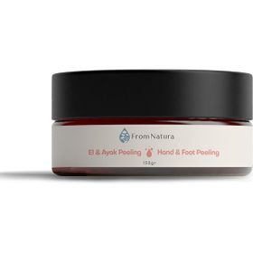 From Natura 150 gr El ve Ayak Peelingi