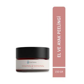 From Natura 150 gr El ve Ayak Peelingi