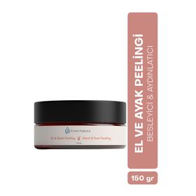 From Natura 150 gr El ve Ayak Peelingi