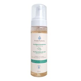 From Natura 200 ml Çay Ağacı ve Salisilik Asit Yıkama Köpüğü