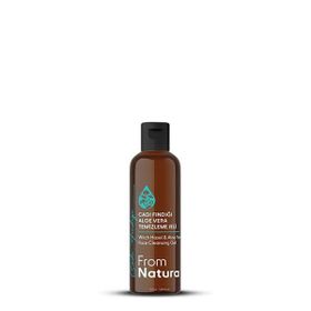 From Natura Cadı Fındığı Aloe Vera 50 ml Temizleme Jeli
