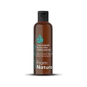 From Natura Cadı Fındığı Aloe Vera 50 ml Temizleme Jeli