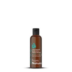 From Natura Cadı Fındığı Aloe Vera 50 ml Temizleme Jeli