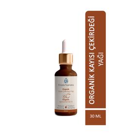 From Natura Organik 30 ml Kayısı Çekirdeği Yağı