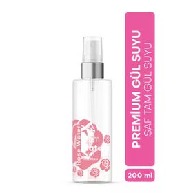 From Natura Premium 200 ml Gül Suyu