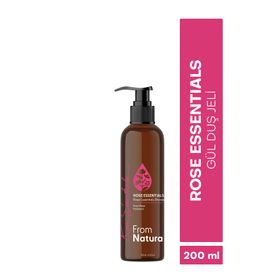 From Natura Rose Essentials 200 ml Duş Jeli