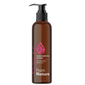 From Natura Rose Essentials 200 ml Duş Jeli