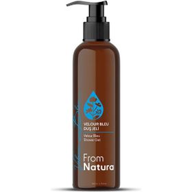 From Natura Velour Bleu 200 ml Duş Jeli