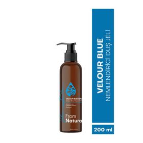 From Natura Velour Bleu 200 ml Duş Jeli