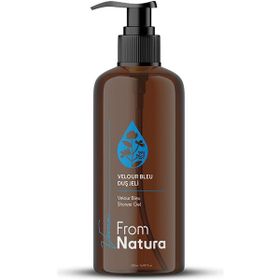 From Natura Velour Bleu 500 ml Duş Jeli