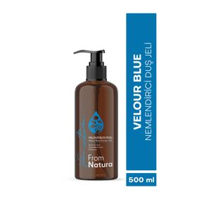 From Natura Velour Bleu 500 ml Duş Jeli
