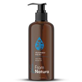 From Natura Velour Bleu 500 ml Duş Jeli