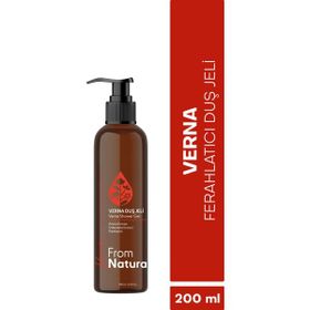 From Natura Verna 200 ml Duş Jeli