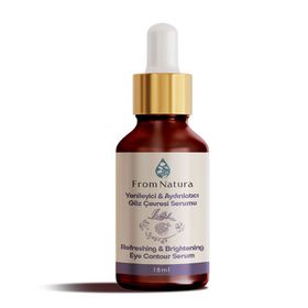 From Natura Yenileyici ve Aydınlatıcı 18 ml Göz Çevresi Serumu