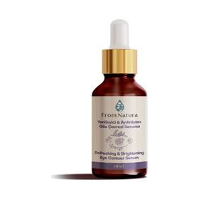 From Natura Yenileyici ve Aydınlatıcı 18 ml Göz Çevresi Serumu