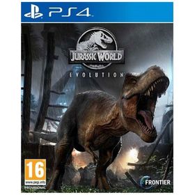 Frontier Jurassic World Evolution