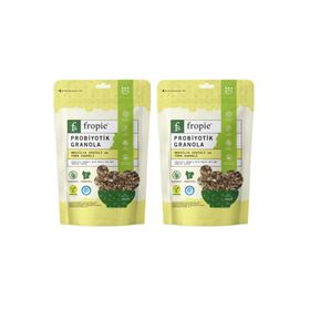 Fropie 200gr Brezilya Cevizi Türk Kahvesi Probiyotik Granola