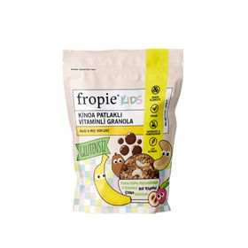 Fropie 240 gr Kids Kaju Muz Küpleri Granola