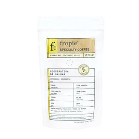 Fropie 250 gr Orta İçim Öğütülmüş Colombia Filtre Kahve