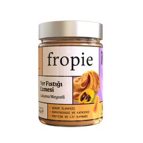 Fropie 315 gr Lukuma Meyveli Yer Fıstığı Ezmesi