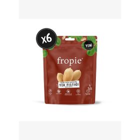 Fropie 75 gr Fırında Yağsız Kavrulmuş Yer Fıstığı