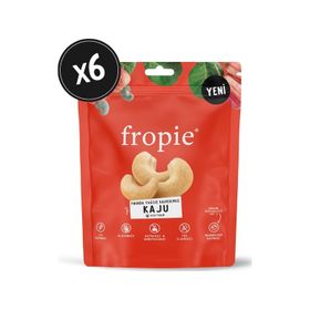 Fropie 75 gr Fırında Yağsız Kavrulmuş Zarlı Kaju