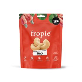 Fropie Kaju Fırında Yağsız Kavrulmuş 75 gr (3 adet)