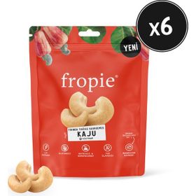 Fropie Kaju Fırında Yağsız Kavrulmuş 75 gr (3 adet)
