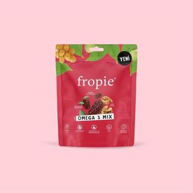 Fropie Karışık Kuruyemiş Omega 3 Mix 75 gr