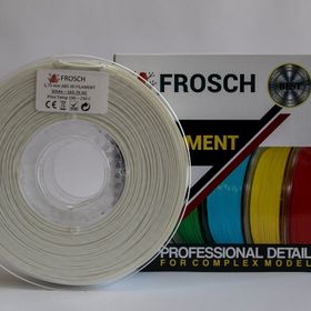 Frosch ABS Beyaz 1.75 mm Filament