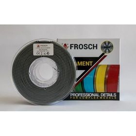 Frosch ABS Gri 1.75 mm Filament