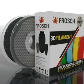 Frosch ABS Gri 1.75 mm Filament