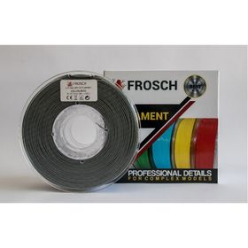 Frosch ABS Gri 1.75 mm Filament