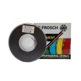 Frosch ABS Gri Naturel Renk Değiştiren 1.75 mm Filament