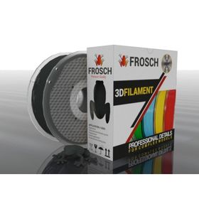 Frosch ABS Gri Naturel Renk Değiştiren 1.75 mm Filament