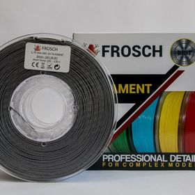 Frosch ABS Gümüş 1.75 mm Filament