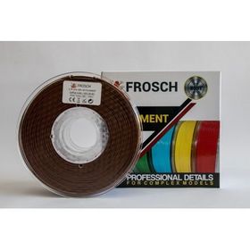 Frosch ABS Kahverengi 1.75 mm Filament