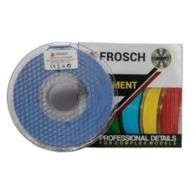 Frosch ABS Mavi Naturel Renk Değiştiren 1.75 mm Filament