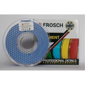 Frosch ABS Mavi Naturel Renk Değiştiren 1.75 mm Filament