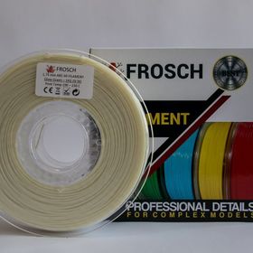 Frosch ABS Parlak Yeşil 1.75 mm Filament