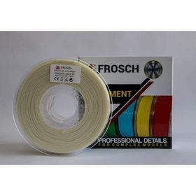 Frosch ABS Parlak Yeşil 1.75 mm Filament