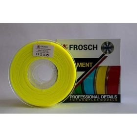 Frosch ABS Sarı 1.75 mm Filament
