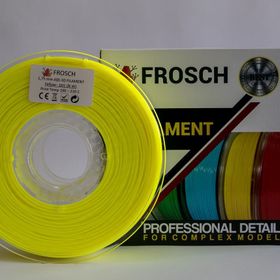 Frosch ABS Sarı 1.75 mm Filament