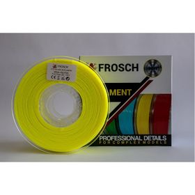 Frosch ABS Sarı 1.75 mm Filament