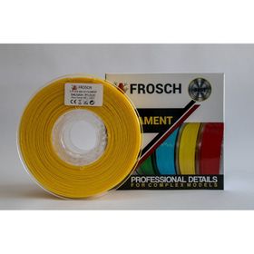 Frosch ABS Sarı 1.75 mm Filament