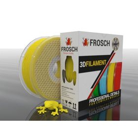Frosch ABS Sarı 1.75 mm Filament